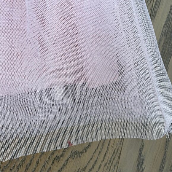 The Children's Place Girls' Pretty flip Sequin Top Tulle Bottom Dress - Picture 5 of 6